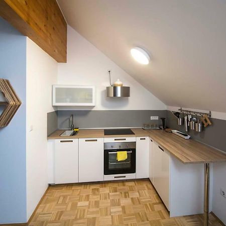 Krona Apartments Bovec Kültér fotó
