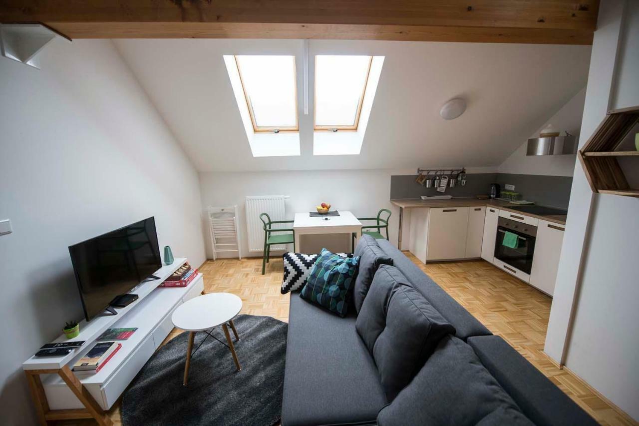 Krona Apartments Bovec Kültér fotó