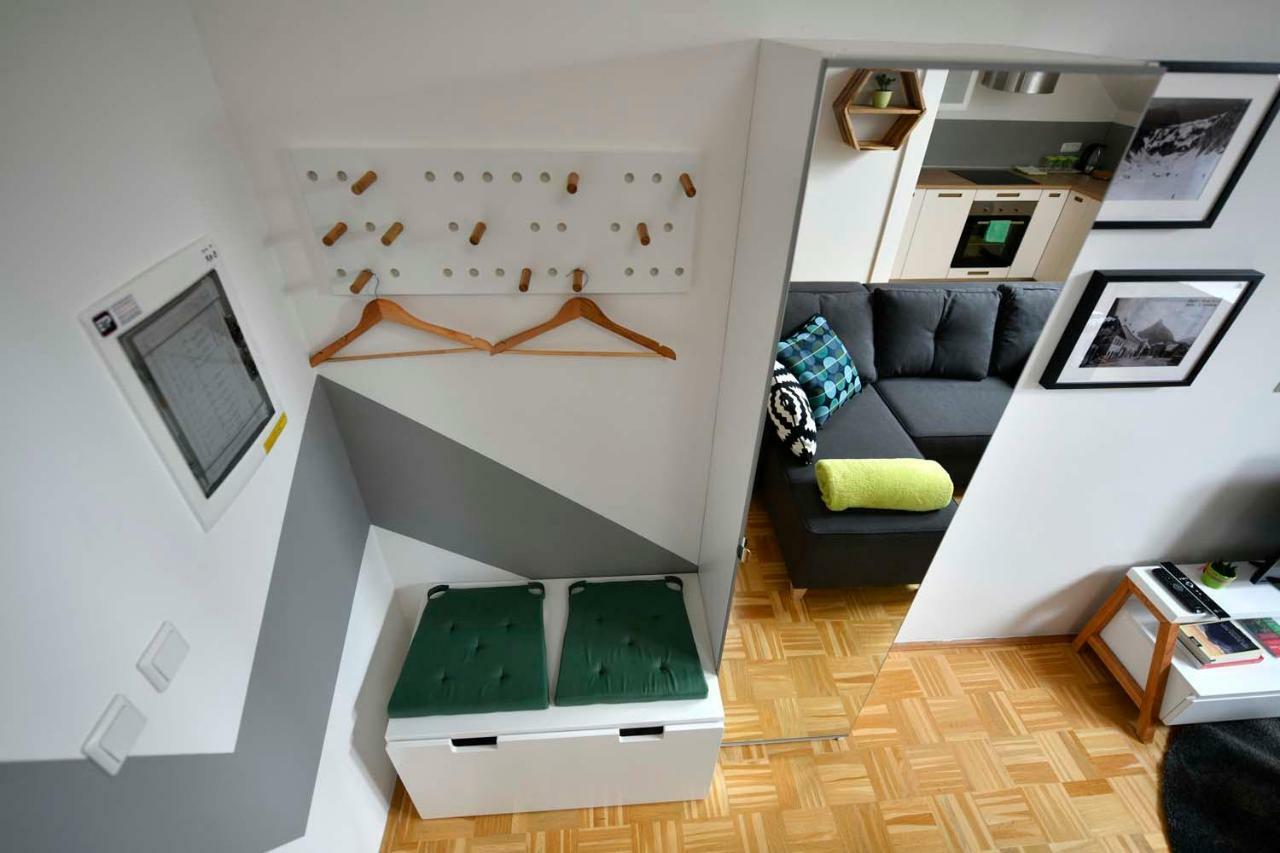 Krona Apartments Bovec Kültér fotó