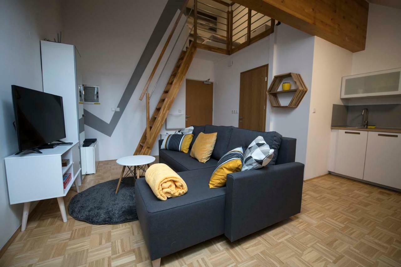 Krona Apartments Bovec Kültér fotó