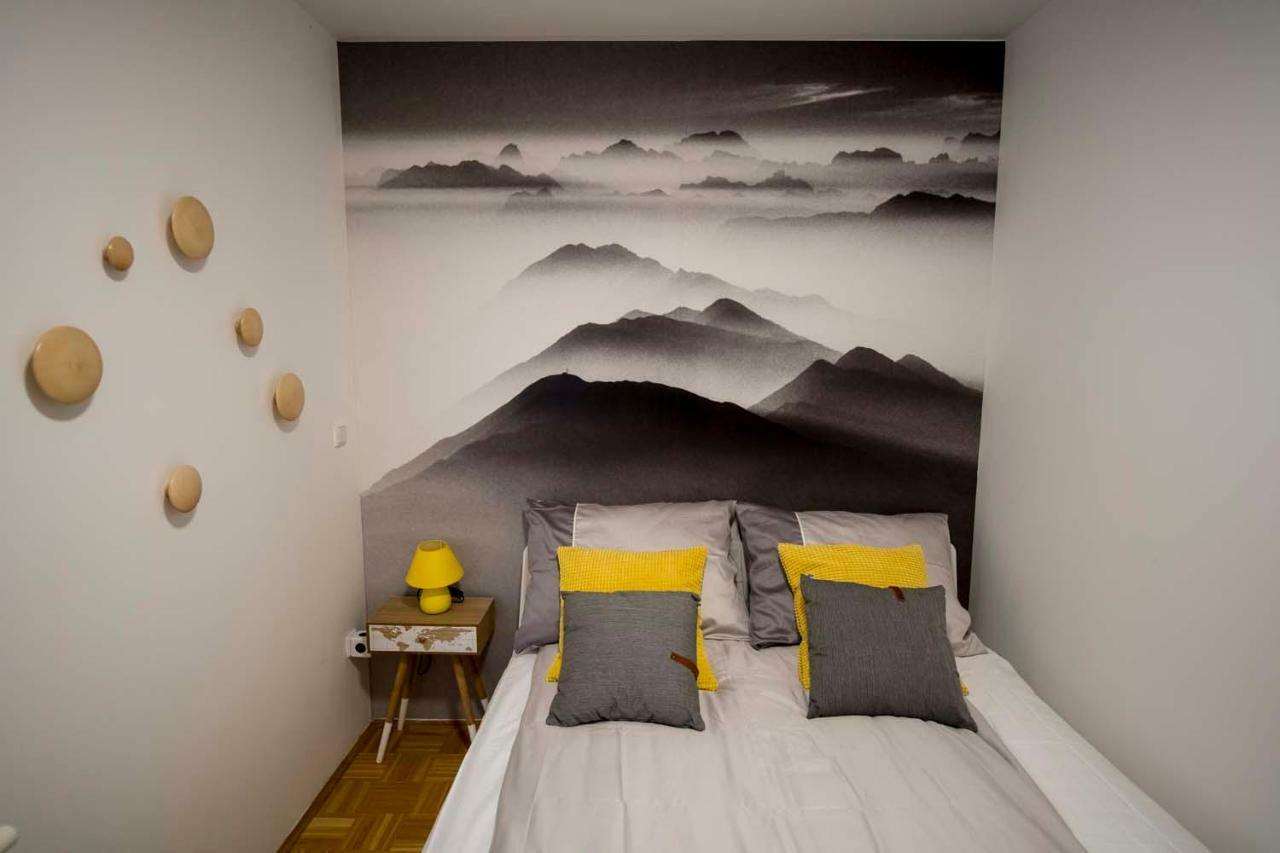 Krona Apartments Bovec Kültér fotó
