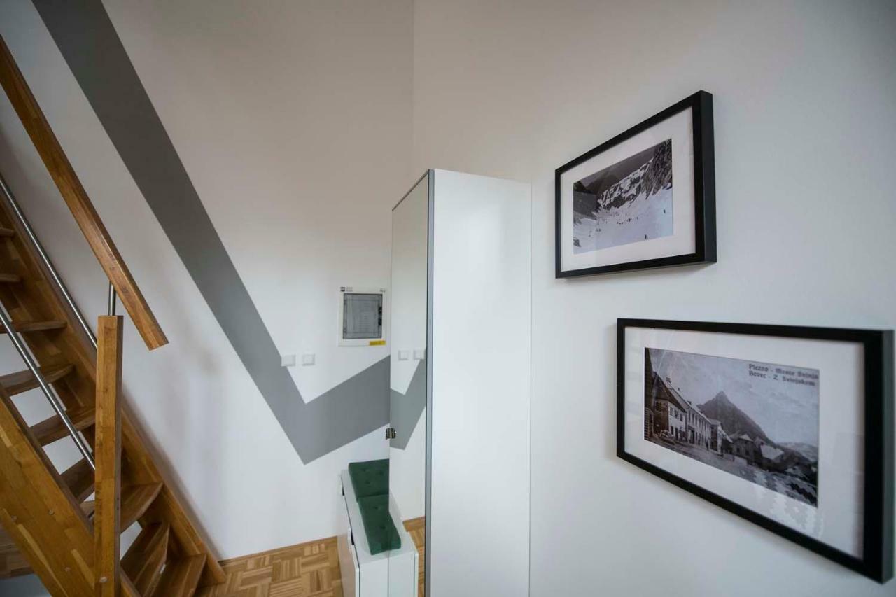 Krona Apartments Bovec Kültér fotó