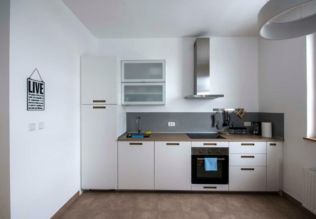 Krona Apartments Bovec Kültér fotó