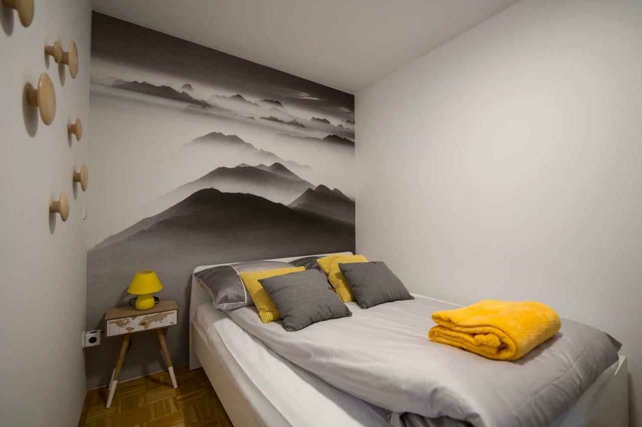 Krona Apartments Bovec Kültér fotó