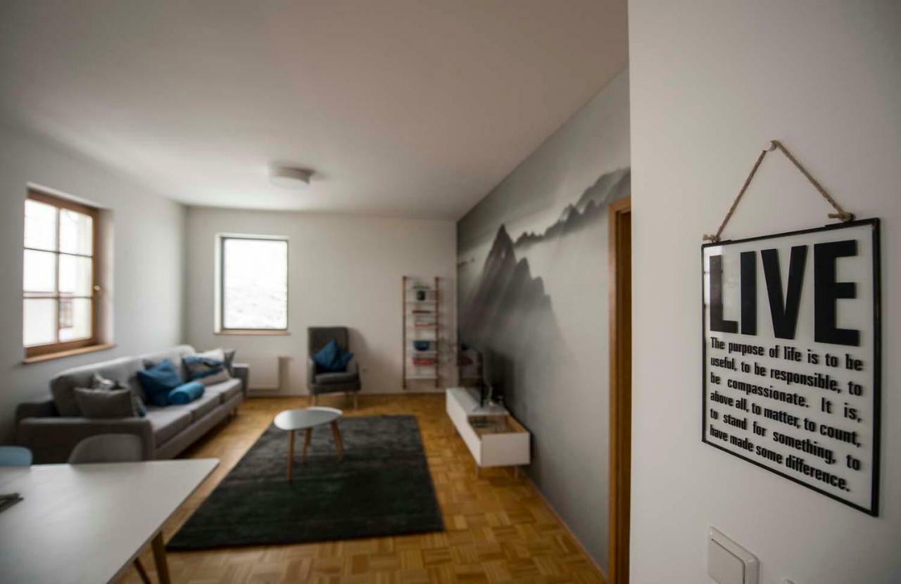 Krona Apartments Bovec Kültér fotó