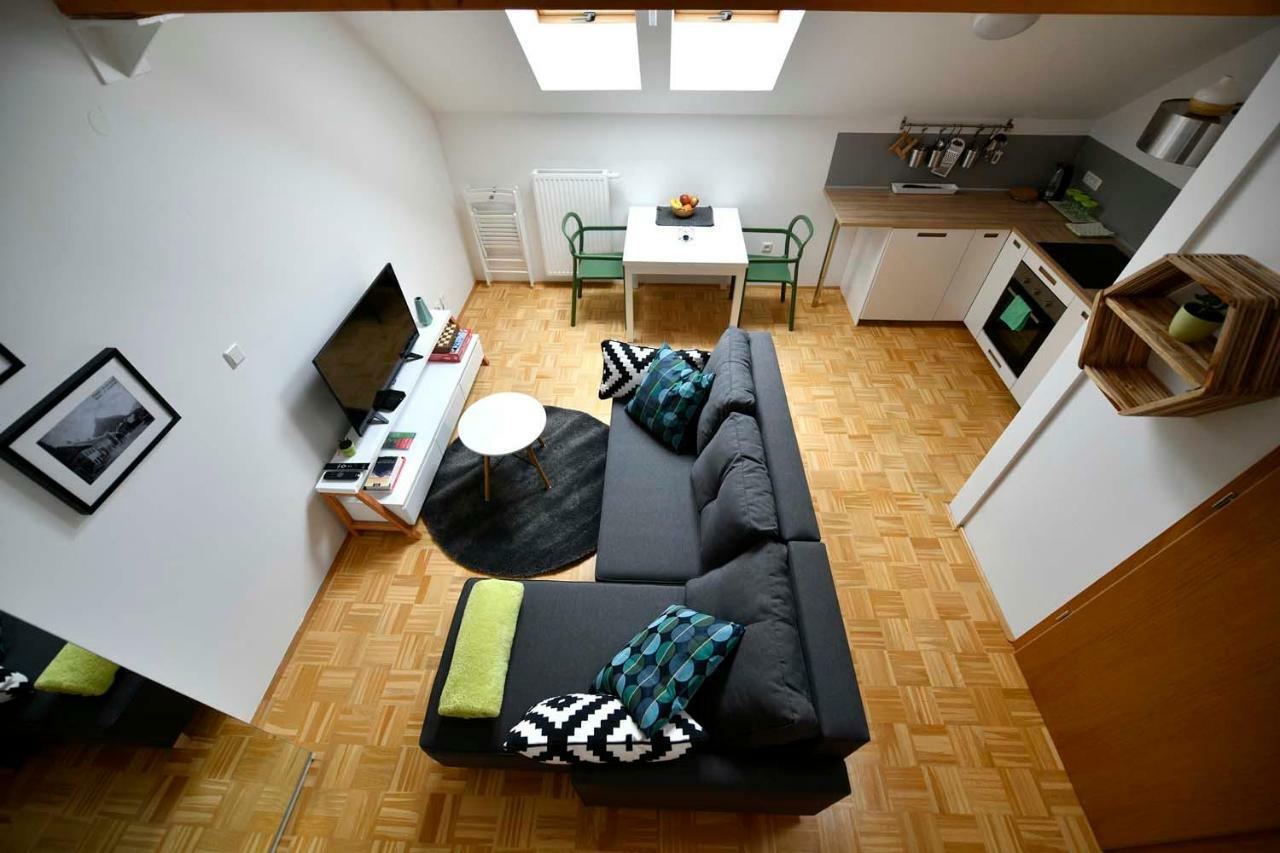 Krona Apartments Bovec Kültér fotó