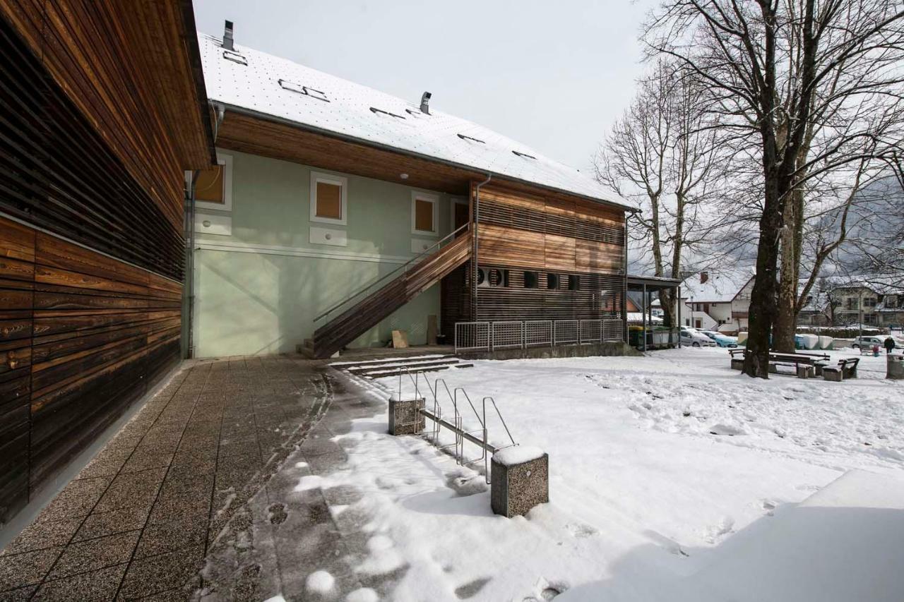 Krona Apartments Bovec Kültér fotó