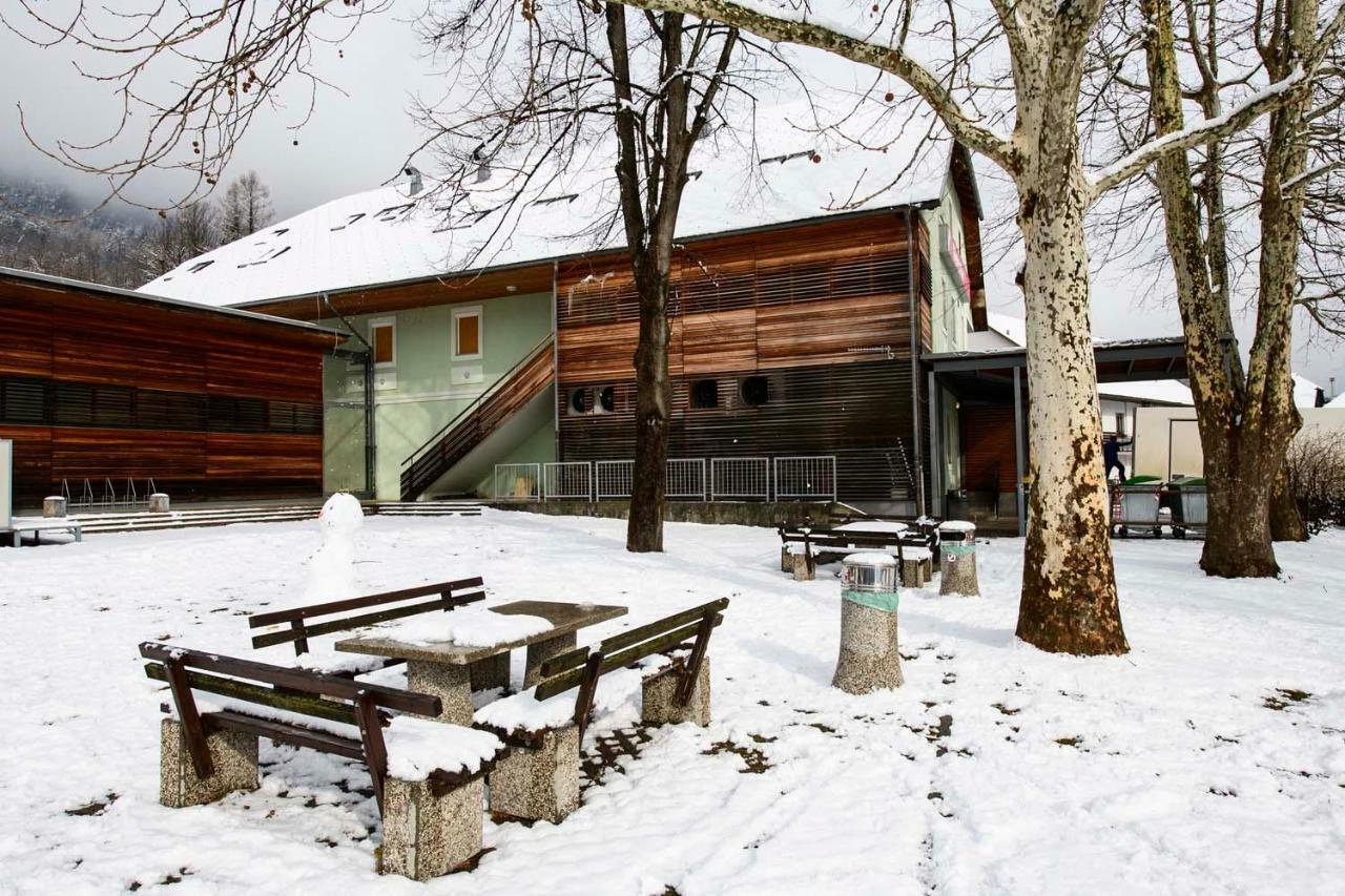 Krona Apartments Bovec Kültér fotó
