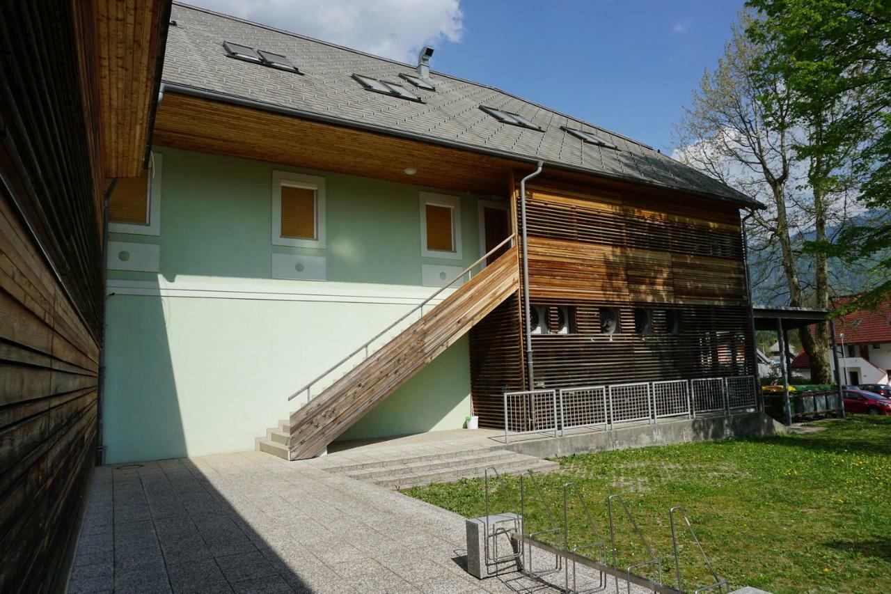 Krona Apartments Bovec Kültér fotó