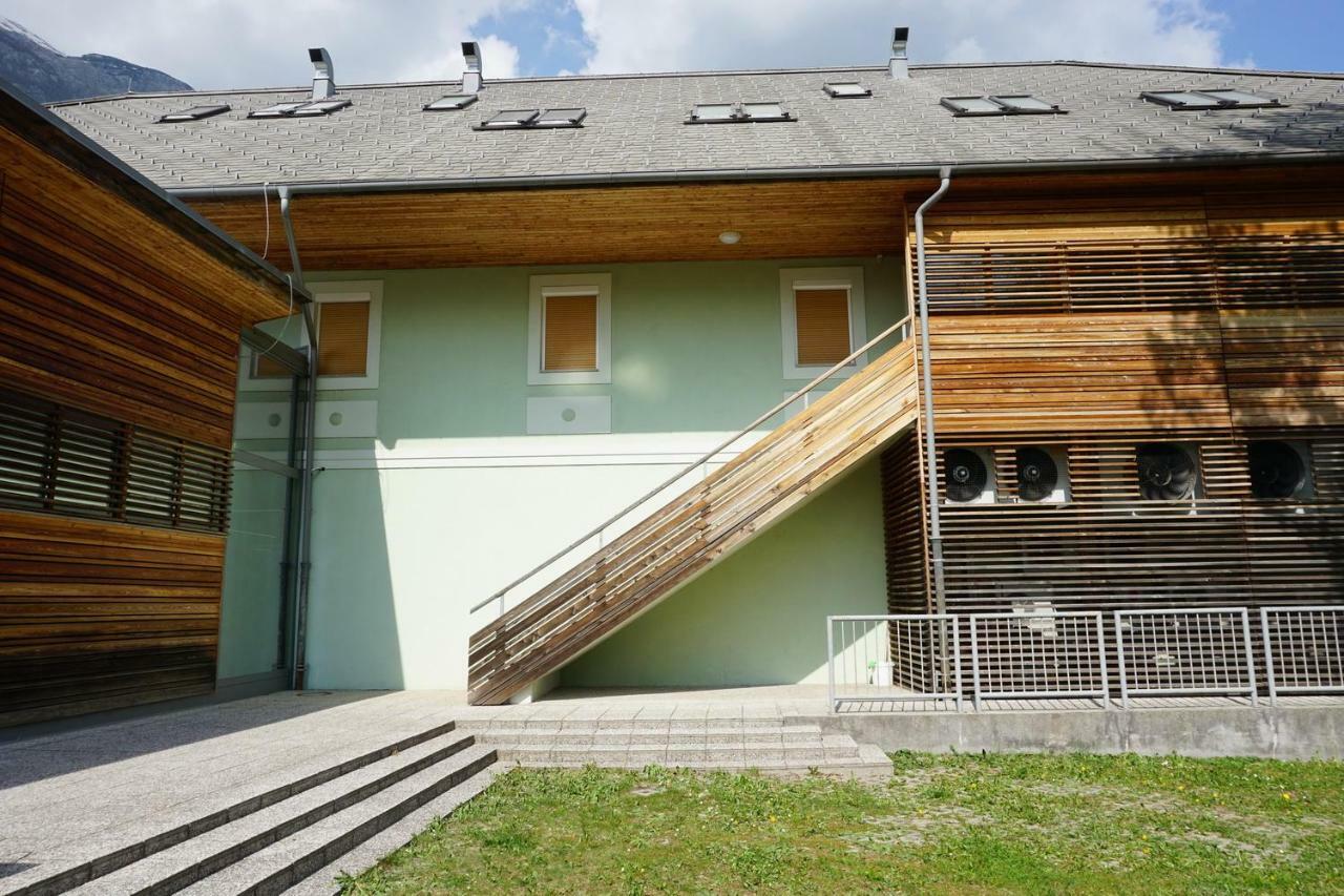 Krona Apartments Bovec Kültér fotó