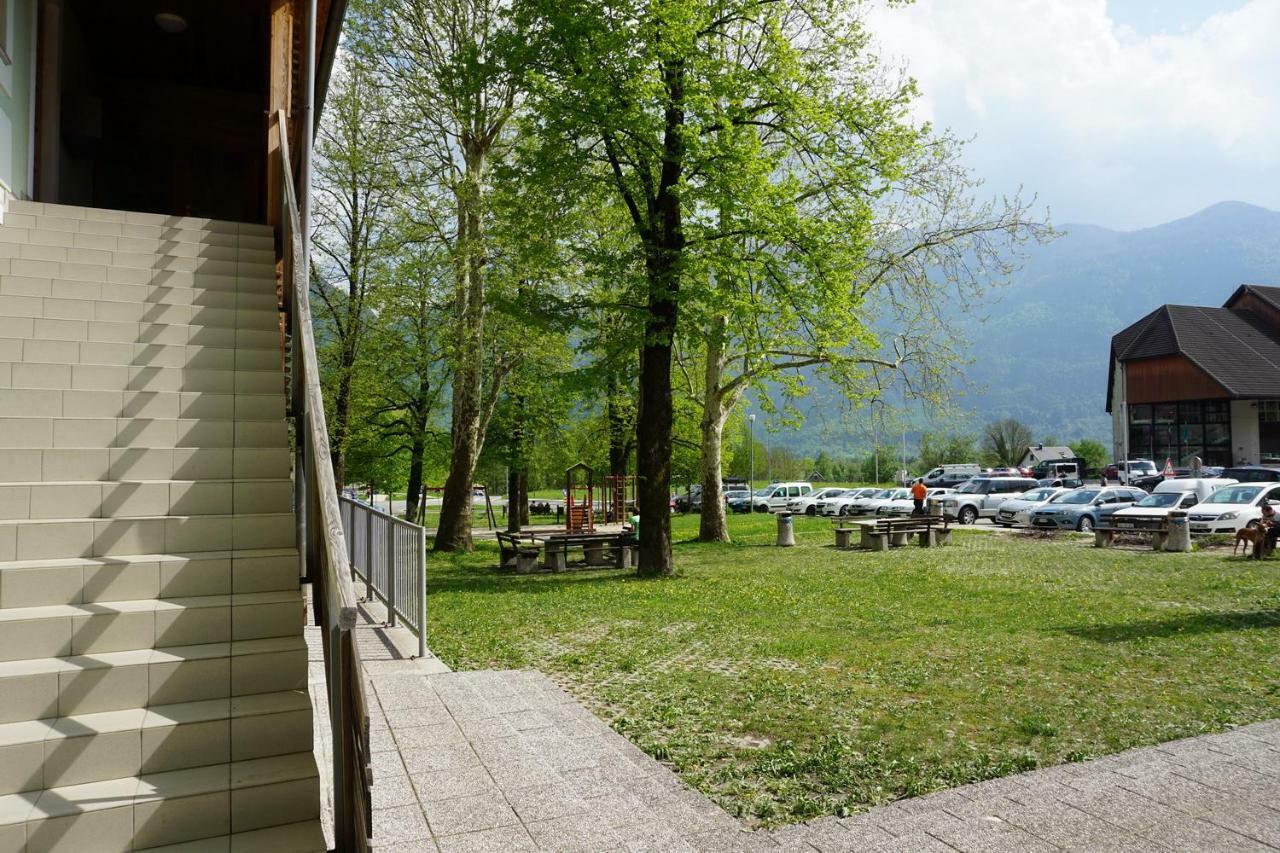 Krona Apartments Bovec Kültér fotó