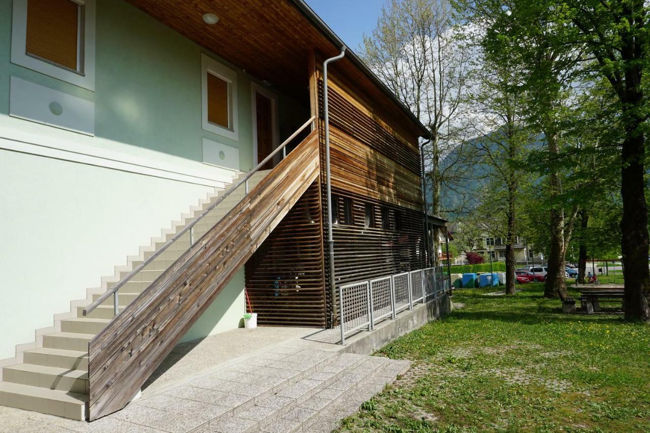 Krona Apartments Bovec Kültér fotó