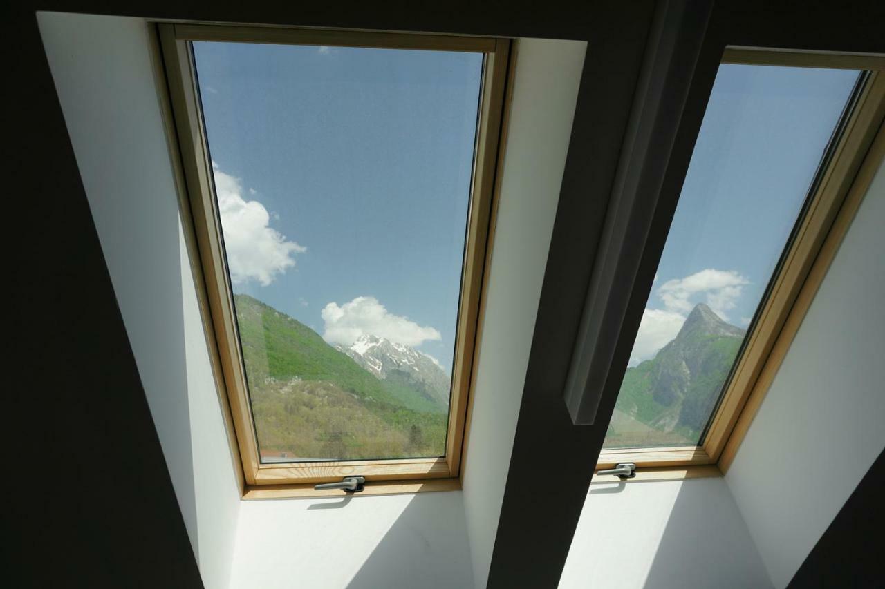 Krona Apartments Bovec Kültér fotó