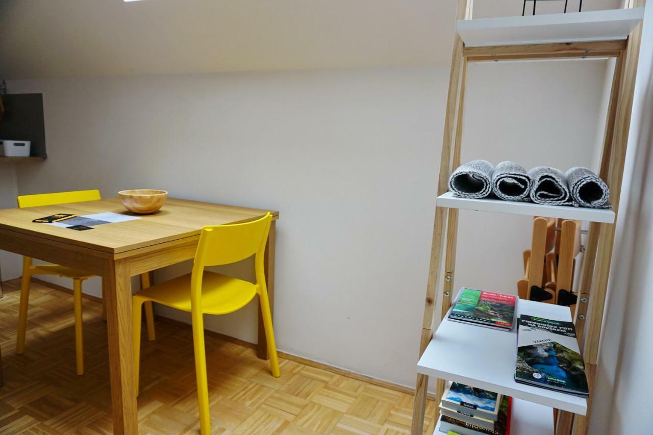 Krona Apartments Bovec Kültér fotó