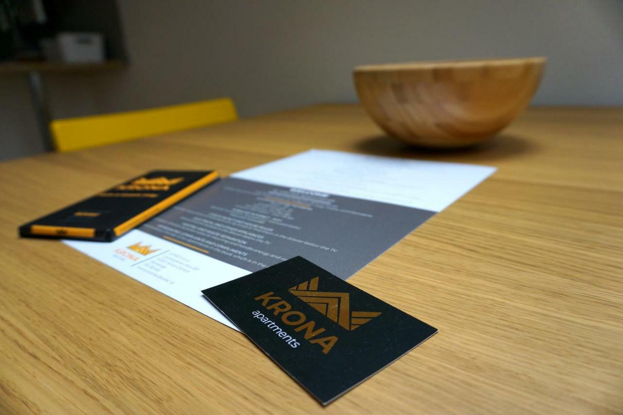 Krona Apartments Bovec Kültér fotó