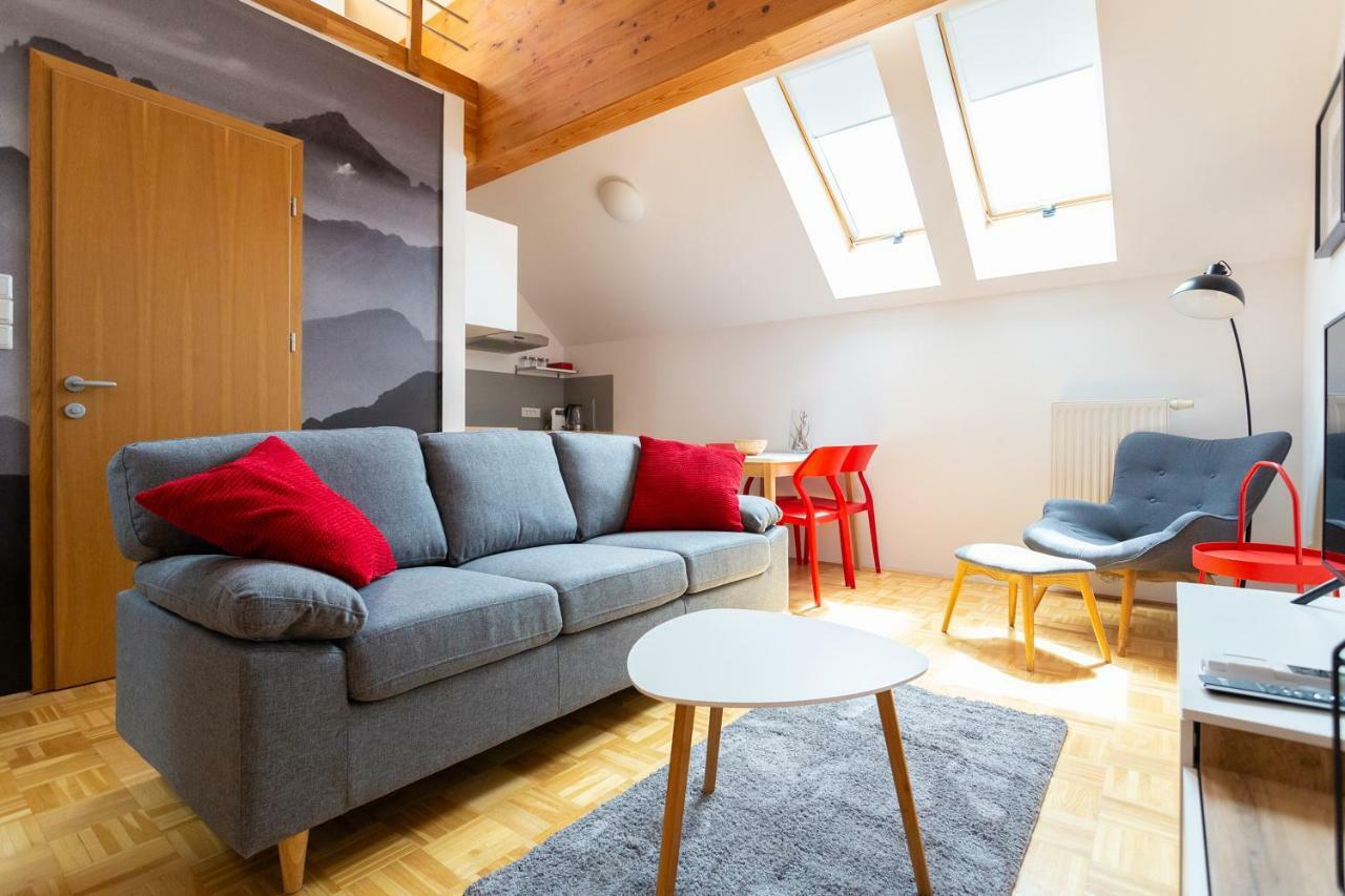 Krona Apartments Bovec Kültér fotó
